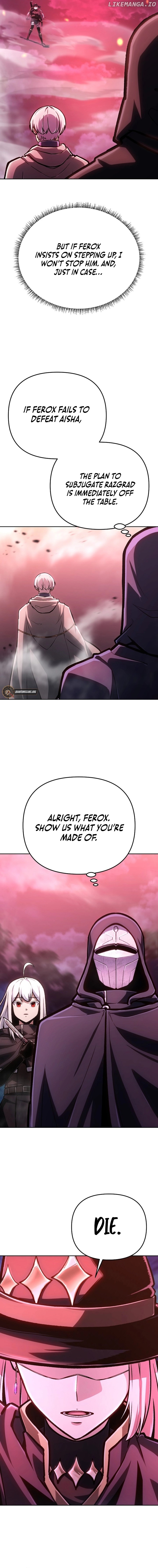 WHAT'S OUR HERO DOING? Chapter 34 - page 4